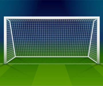 goal post net