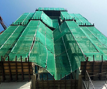 construction Bird net