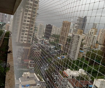 balcony netting
