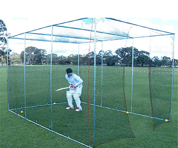 cricket practice net